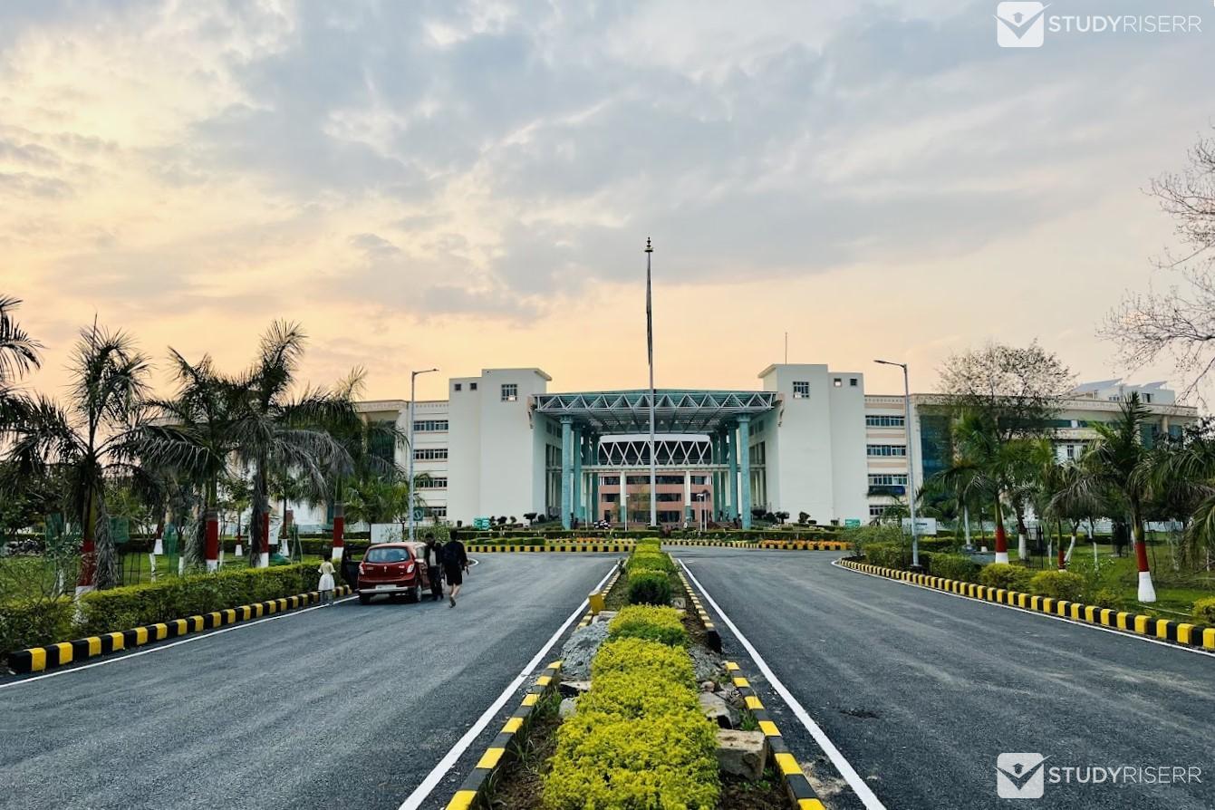 IIT Patna [IITP] Images